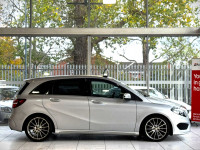 MERCEDES-BENZ B CLASS