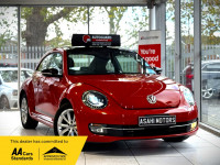 VOLKSWAGEN BEETLE