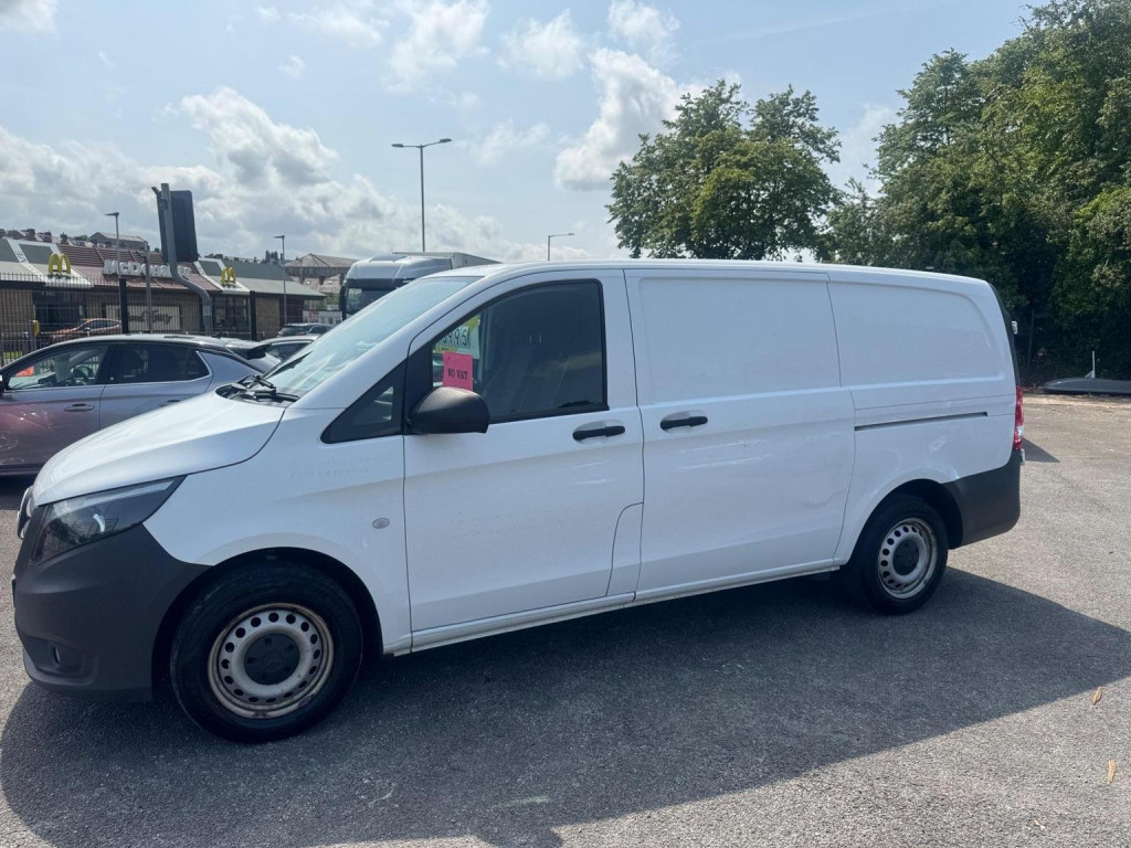 MERCEDES-BENZ VITO