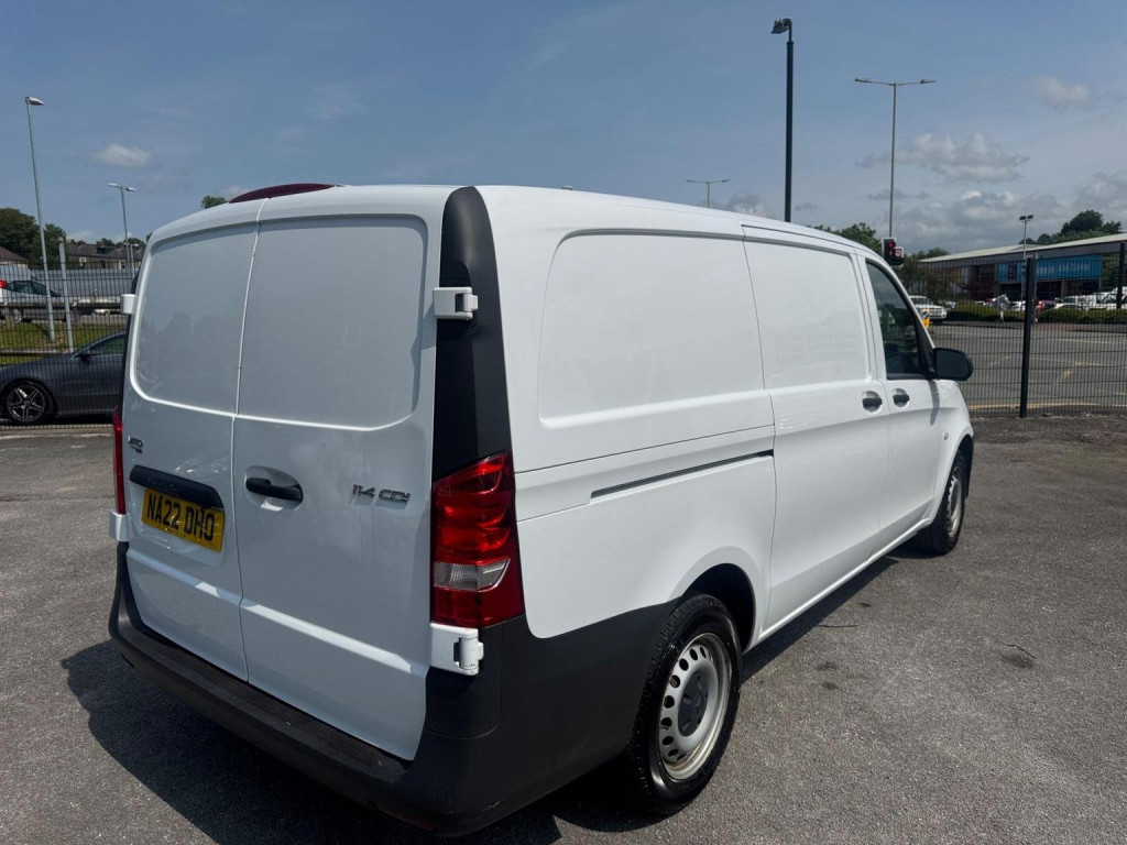 MERCEDES-BENZ VITO