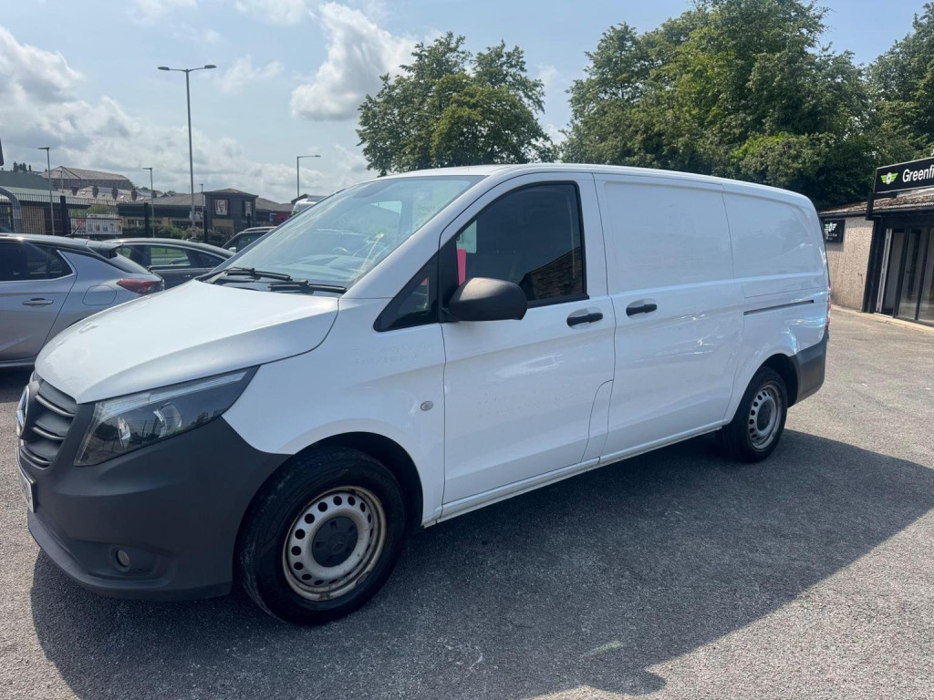 MERCEDES-BENZ VITO