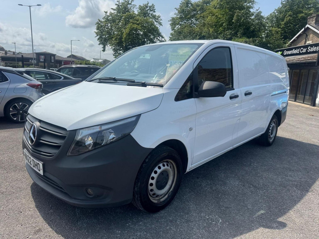 MERCEDES-BENZ VITO