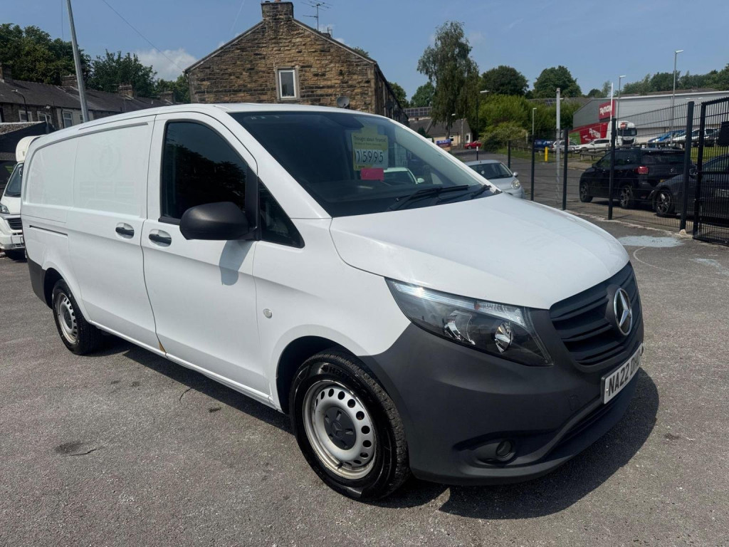 MERCEDES-BENZ VITO