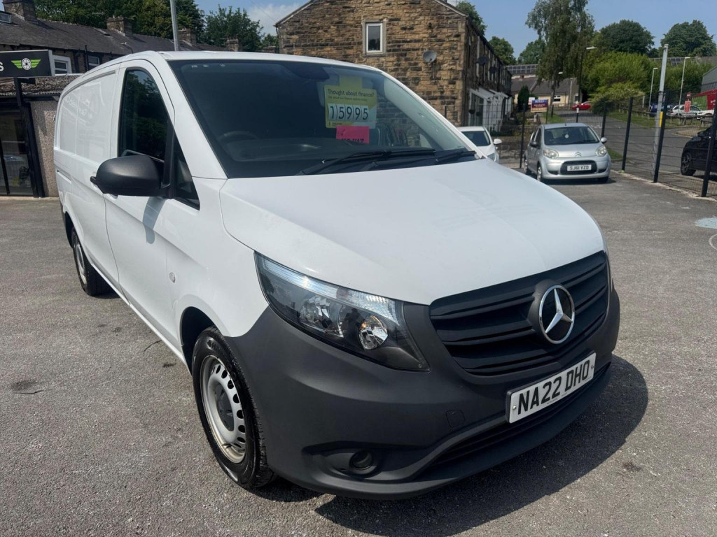 MERCEDES-BENZ VITO