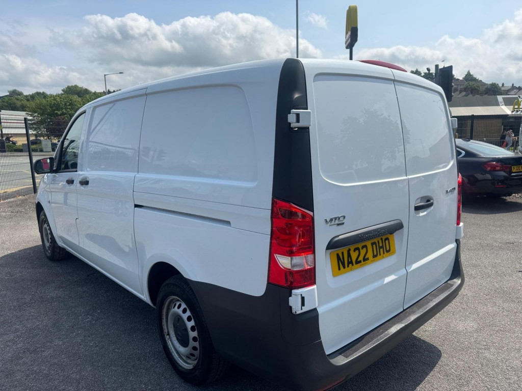 MERCEDES-BENZ VITO