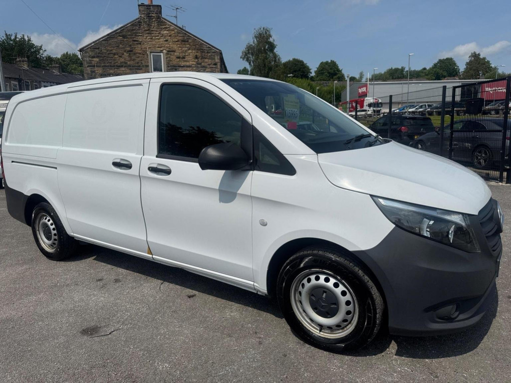 MERCEDES-BENZ VITO