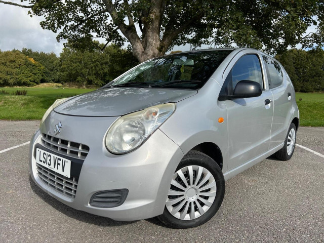 SUZUKI ALTO 1.0 12V SZ3 Euro 5 5dr