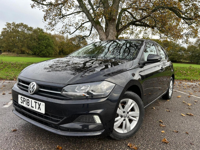 VOLKSWAGEN POLO 1.0 SE Euro 6 (s/s) 5dr