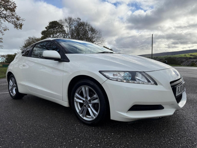 HONDA CR-Z 1.5h IMA Sport Euro 5 3dr