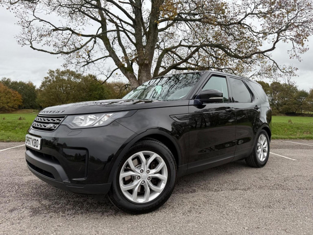 LAND ROVER DISCOVERY 2.0 SD4 S Auto 4WD Euro 6 (s/s) 5dr
