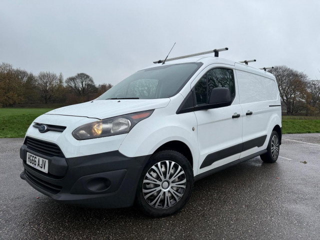 FORD TRANSIT CONNECT 1.5 TDCi 240 L2 H1 5dr