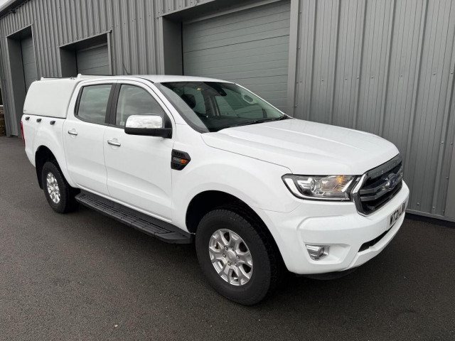 FORD RANGER 2.0 EcoBlue XLT 4WD Euro 6 (s/s) 4dr