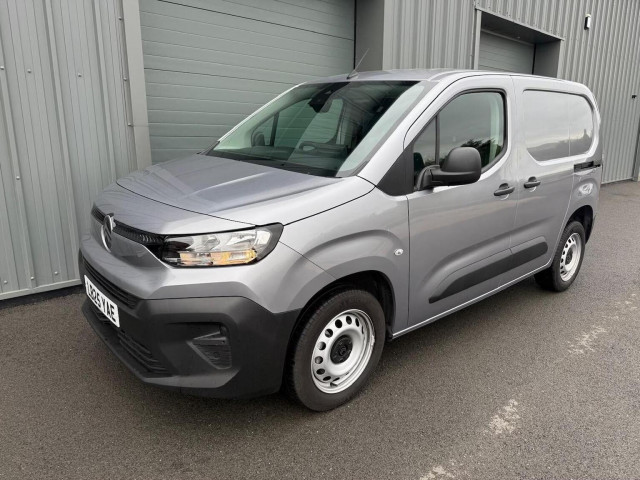 CITROEN BERLINGO 1.5 BlueHDi 1000 Enterprise Plus M SWB Euro 6 (s/s) 5dr