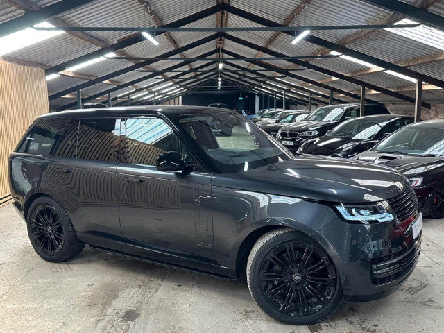 LAND ROVER RANGE ROVER