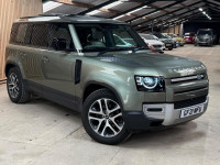 LAND ROVER DEFENDER 110