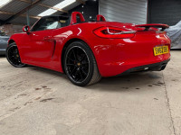 PORSCHE BOXSTER