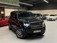LAND ROVER DEFENDER 110