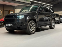 LAND ROVER DEFENDER 110