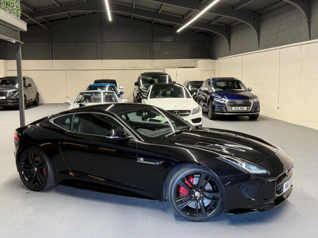 JAGUAR F-TYPE