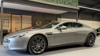ASTON MARTIN RAPIDE