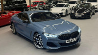 BMW 8 SERIES