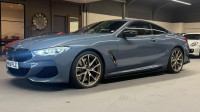 BMW 8 SERIES