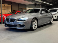 BMW 6 SERIES GRAN COUPE
