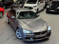 BMW 6 SERIES GRAN COUPE