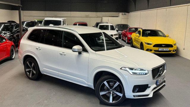 VOLVO XC90