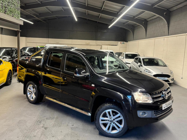 VOLKSWAGEN AMAROK