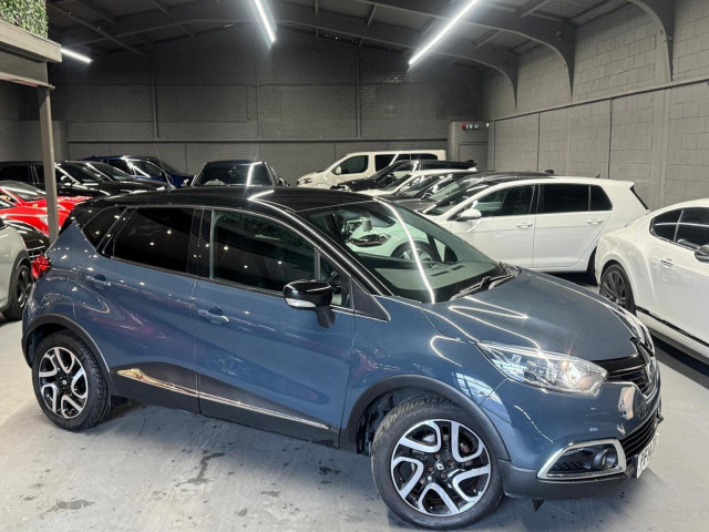 RENAULT CAPTUR