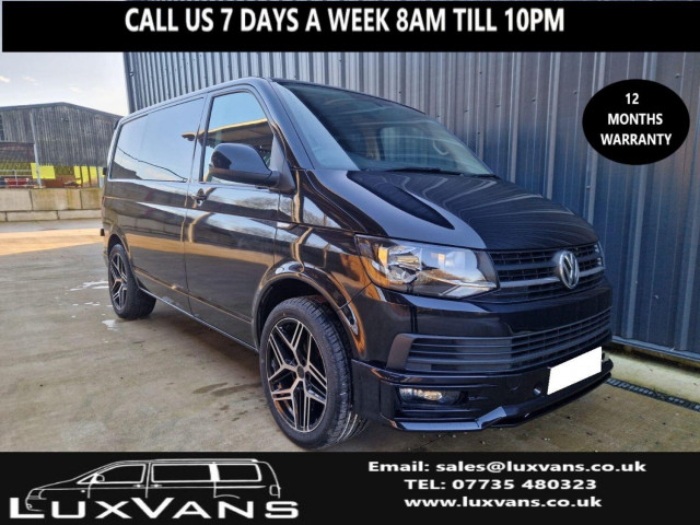 VOLKSWAGEN TRANSPORTER 2.0 TDI T28 BlueMotion Tech Highline