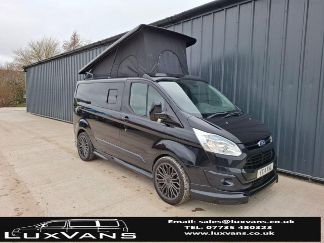 FORD TRANSIT CUSTOM 2.2 TDCi 290 Limited