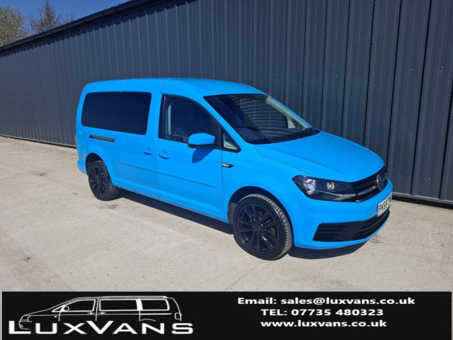 VOLKSWAGEN CADDY MAXI 2.0 TDI C20 BlueMotion Tech Startline