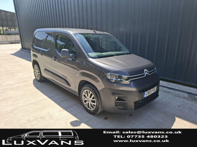 CITROEN BERLINGO 1.6 BlueHDi 1000 Enterprise M