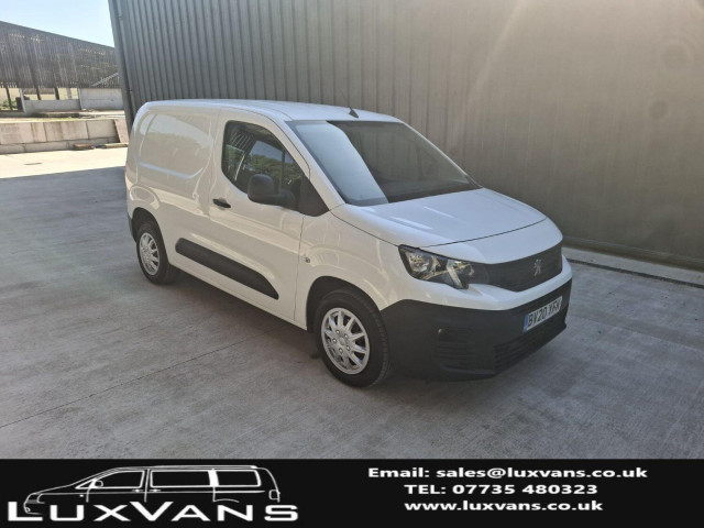 PEUGEOT PARTNER 1.5 BlueHDi 1000 Professional