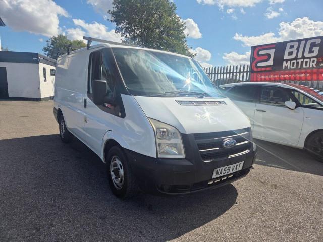 FORD TRANSIT