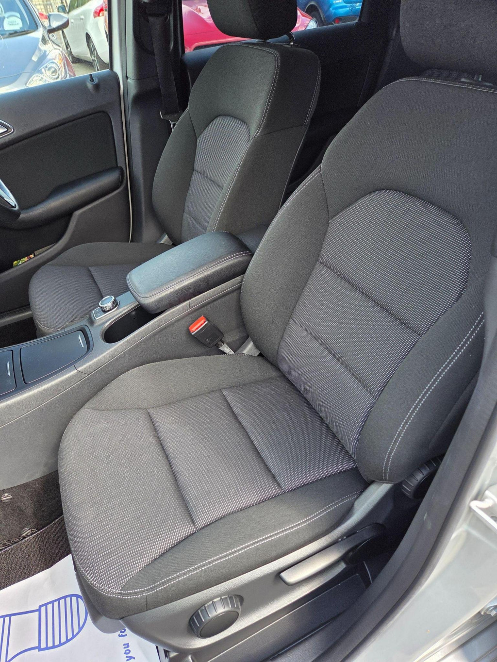 MERCEDES-BENZ B CLASS