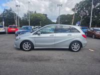 MERCEDES-BENZ B CLASS