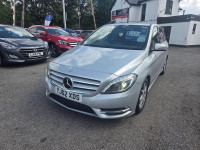 MERCEDES-BENZ B CLASS