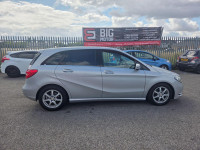 MERCEDES-BENZ B CLASS