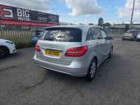 MERCEDES-BENZ B CLASS