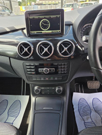 MERCEDES-BENZ B CLASS