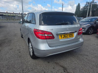 MERCEDES-BENZ B CLASS