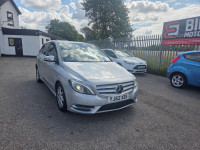 MERCEDES-BENZ B CLASS