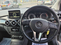 MERCEDES-BENZ B CLASS