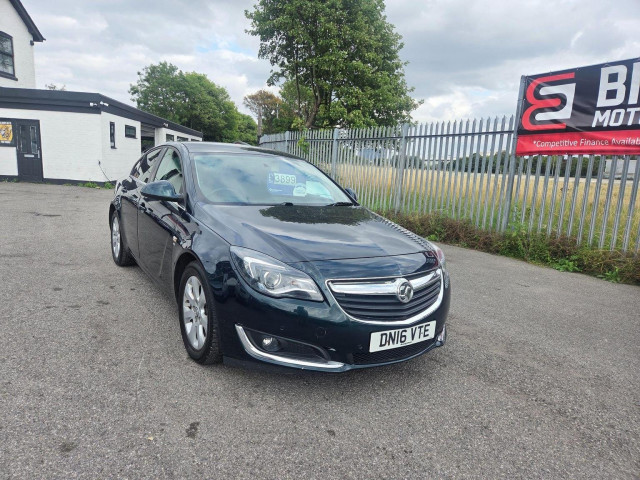 VAUXHALL INSIGNIA