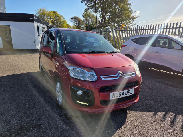 CITROEN C3 PICASSO