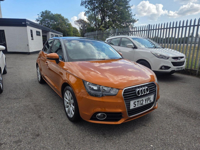 AUDI A1