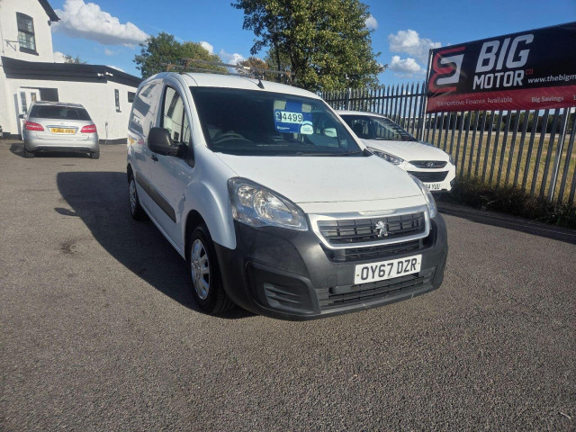 PEUGEOT PARTNER